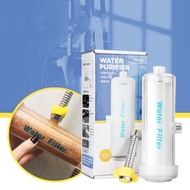 Water Filter for Shower Water Heater Washing Machine Bathroom Water Purifier