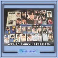 BANDAI OFFICIAL PHOTOCARD TWS PC NON Album SHINYU DOHOON YOUNGJAE HANJIN JIHOON 42club pob assemble 