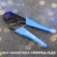 Supply HSC8Self-adjusting 4-16mm2 Mini Molded Wire Pliers Square Wire Crimping16-4 7U2K