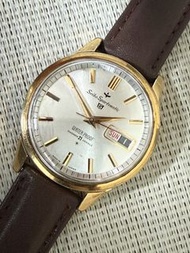 💕💕Seiko Vintage Sportsmatic Mechanical Gold Filled Watch