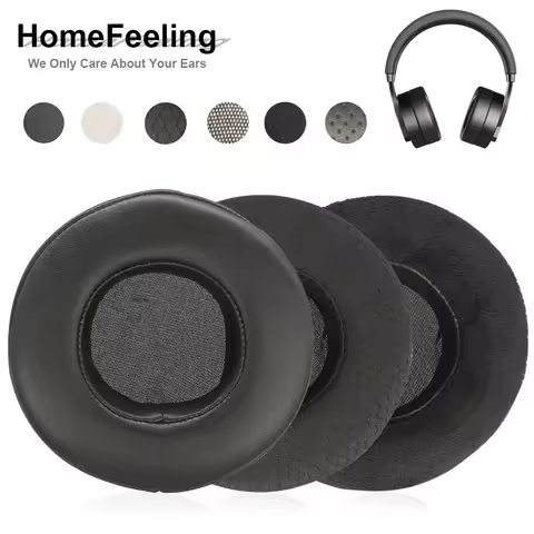 Homefeeling Earpads For Denon AH D7200 AH-D7200 Headphone Soft Earcushion Ear Pads Replacement Heads