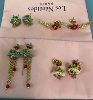 Les Nereides Earrings