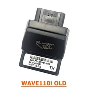 Hộp phát hành ECU RACING POWER Msx-125 Wave-110i 2011-2013 Wave-110i 2014 Wave-110i OLD