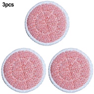 {HOT}3-Pack for Steam Mop Pads for Shark S7000 S7000AMZ S7001 S7001TGT Steam & Scrub