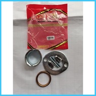 ✈ ◪ ♨ MUFFLER COLLAR WITH JOINT SET TMX 155 YSK BRAND