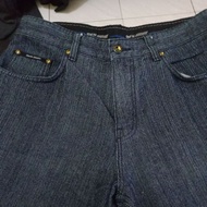 Preloved jeans brand BMW ori