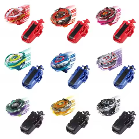 Takara Tomy Burst Gyroscope X Series Toys BX-23 Starter Phoenix Wing 9-60GF BX01 BX20 BX02 BX00-23 C