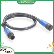 For    B& G Compatible NMEA 2000 Backbone Drop Cable IP67 1/2'  5 Pin Marine Network Extension Line 