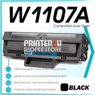 W1107A  Compatible to HP 107A HP107A for Laserjet 107A 107W Laser MFP 135a 135w MFP 137fnw Laser INK