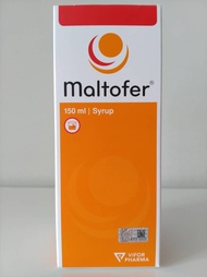 MALTOFER SYRUP 150ML