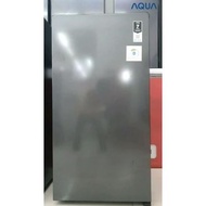 (0_0) kulkas aqua 1 pintu aqr 185 mds/mls low watt garansi resmi