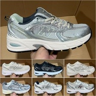 New Balance Sneakers NB530 男女同款白色網面復古緩震 休閒跑鞋 波鞋