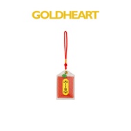 Goldheart 999 Gold 0.1G Auspicious Collectible