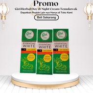 Ritasmarten Nutrition Cream Essential White TEMULAWAK Day &amp; Night Cream BATRISYIA Herbal/BATRISYIA TEMULAWAK Nutrition/BPOM Safe Herbal Lightening Cream/Herbal Nutrition Day &amp; Night Cream TEMULAWAK// BATRISYIA TEMULAWAK Nutrition/Digesting Cream