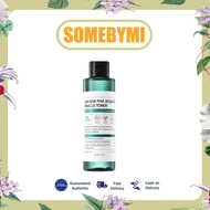 150ml SOME BY MI AHA, BHA, PHA 30 Days Miracle Toner Face Serum Acne Treatment Scar Blackhead Remove