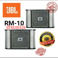 Speaker JBL RM 10 Original ( 10 inch )