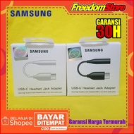 Converter Earphone Headset Handsfree Samsung S21 / S21 FE / S21+ / S21 Ultra / S20 / S20 FE / S20+ /
