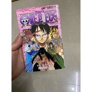 Preloved - Japanese Comic - One Piece Vol 36