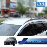 Honda Mobilio Roof Rail Activo / Aksesoris Eksterior Mobilio