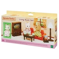 SYLVANIAN FAMILIES Sylvanian Family LIVING ROOM SET