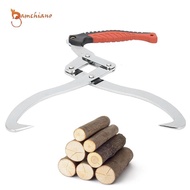[Gamchiano] Block Tongs Timber's Titange Log Lifting Grab Hook Block Carriers Move Timber Trees for 
