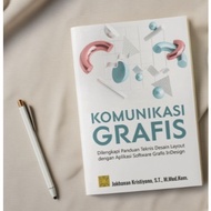 Graphic Communication Book: Complete with Layout Design Technical Guide with InDesign Graphic Softwa