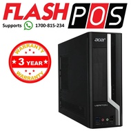 Acer Veriton CPU Duo Core Processor