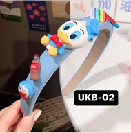 HEADBAND ANAK KARAKTER DISNEY / BANDO ANAK KAREKTER LUCU / BANDO ANAK KAREKTER / BANDO ANAK DISNEY/ 