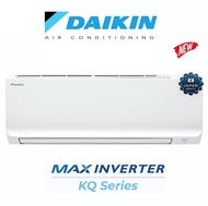แอร์ ไดกิ้น DAIKIN รุ่น FTKQ_XV2S Max Inverter รุ่นใหม่2023 เครื่องปรับอากาศ ระบบ Inverter