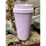 Starbucks Sakura Pink SS Elma Tumbler