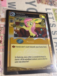 小馬寶莉美版閃卡