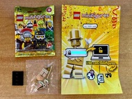 Lego 樂高 Minifigures Series 10 人仔系列 10 (71001) Mr. Gold