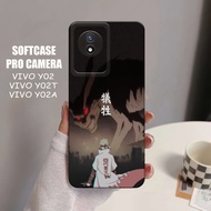 HP VIVO Y02 - Y02T - Y02A Case - VIVO Y02 - Y02T - Y02A Latest - VIVO Y02 - Y02T - Y02A Softcase - P