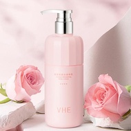 [New]โลชั่นทาผิวขวดสีชมพู VHE มีกลิ่นหอม สดชื่น อ่อนโยน และชุ่มชื้น 400g