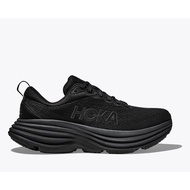 【HOKA】Hoka Bondi 8 | Men's | Black / Black MQPS
