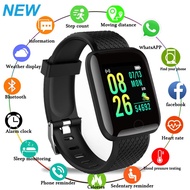 ZXDC Xiaomi - Bluetooth smartwatch for men and women, waterproof, with heart rate, blood pressure, and exercise activity monitors Smartwatches for Kids