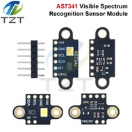 AS7341 AS734x Visible Spectral Sensors Module Color Temperature illuminance High Accuracy Color Dete