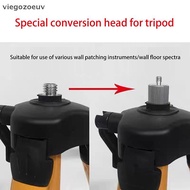 VIO Laser Leveller Tripod Adapter Conversion Connector 5/8in To 1/4in Braet Accessory Tripod Adapter