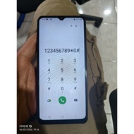 LCD SAMSUNG A127 / A12S ORIGINAL COPOTAN