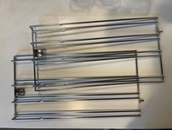 Miele 嵌入式蒸爐掛架 DG5061 Built in Steam Oven Side Runners