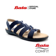 RECOMMENDED Bata Comfit Women's Sandals Dorian Comfit Blue - 5619214