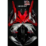 COVERSET Y16ZR V1 / V2 ABS TITAN