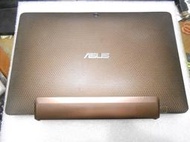 華碩 ASUS TF101 10.1 吋 雙核平板（含鍵盤）（電源開關故障）【外觀良、可開機、可獨控、可蓄電】＜零件機＞
