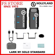 Hollyland Lark M1 Duo Kit 2 TX + 1 RX/Solo Kit 1TX + 1RX 200m Wireless Microphone Kit