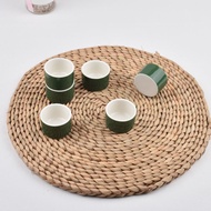 Japanese Style Bamboo Sake Glass High-value Old-fashioned Creative Bamboo Shape Personal Tea Cup Jap