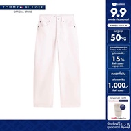 Tommy Hilfiger กางเกง ผู้หญิง รุ่น WW0WW48546 TO9 - สีชมพู