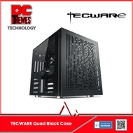 TECWARE Quad Black Case
