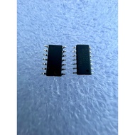 IC 74HC00 74Hc00D SOIC-14 SMD