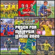 ❗PES2020 - MSL2020❗[PC/PS4/PS5] - Patch Pes Liga Malaysia (by Razor) [Pendrive/digital]