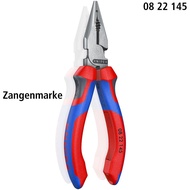 08 22 145 KNIPEX Needle-Nose Combination Pliers 0822145